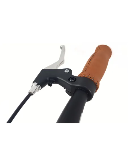 Rower Ostre Koło Męski 28 Stal Wyścigowy Lekki Jednobiegowy Vintage U-Brake