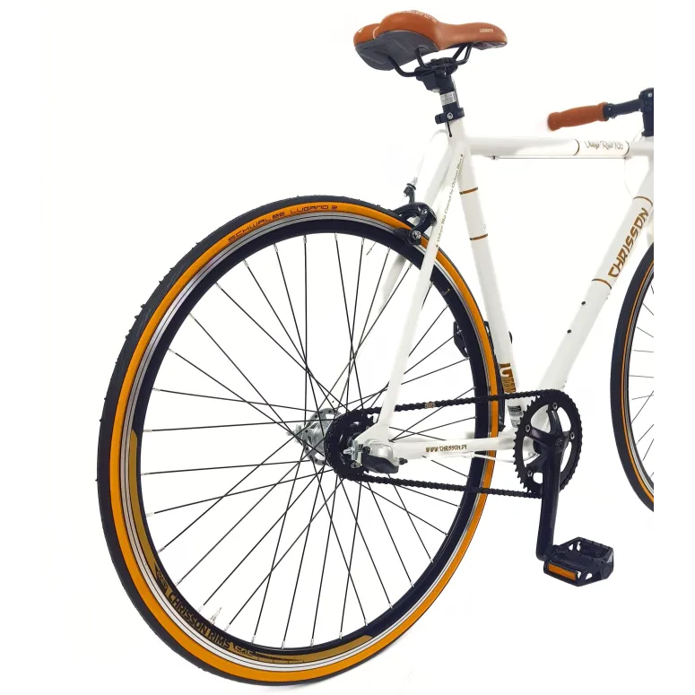 Rower Miejski Męski 28 Stalowy Dual Pivot Retro Vintage Nexus 3 Uniwersalny