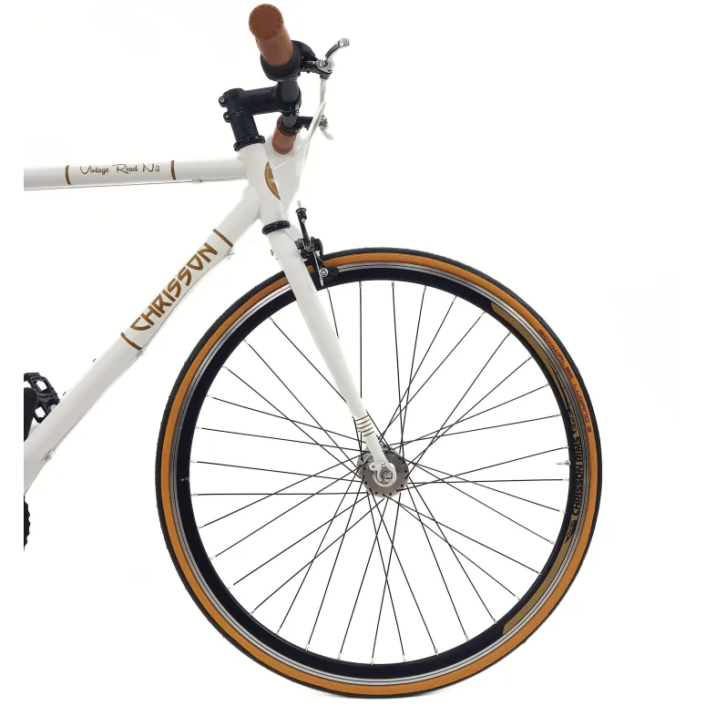 Rower Miejski Męski 28 Stalowy Dual Pivot Retro Vintage Nexus 3 Uniwersalny