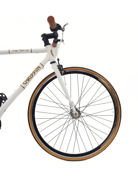 Rower Miejski Męski 28 Stalowy Dual Pivot Retro Vintage Nexus 3 Uniwersalny