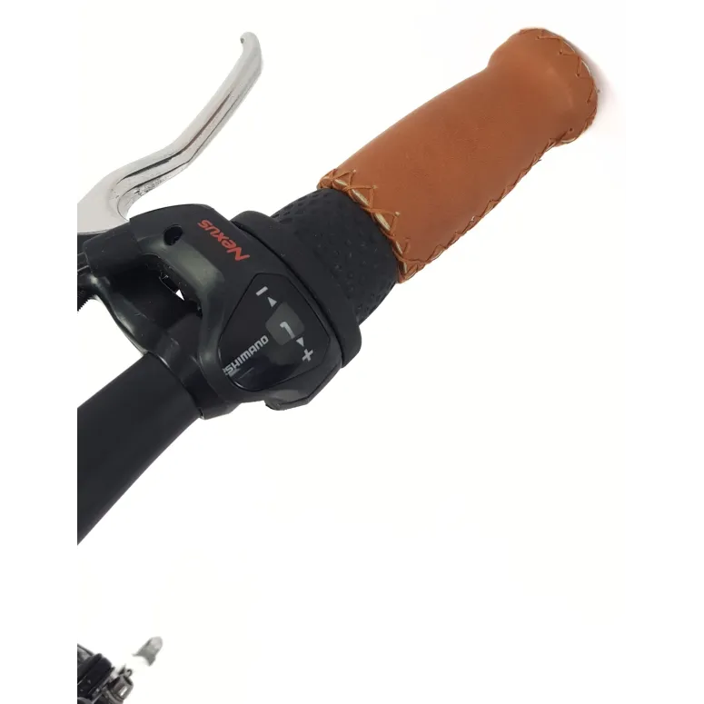 Rower Miejski Męski 28 Stalowy Dual Pivot Retro Vintage Nexus 3 Uniwersalny