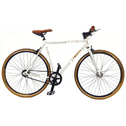 Rower Miejski Męski 28 Stalowy Dual Pivot Retro Vintage Nexus 3 Uniwersalny