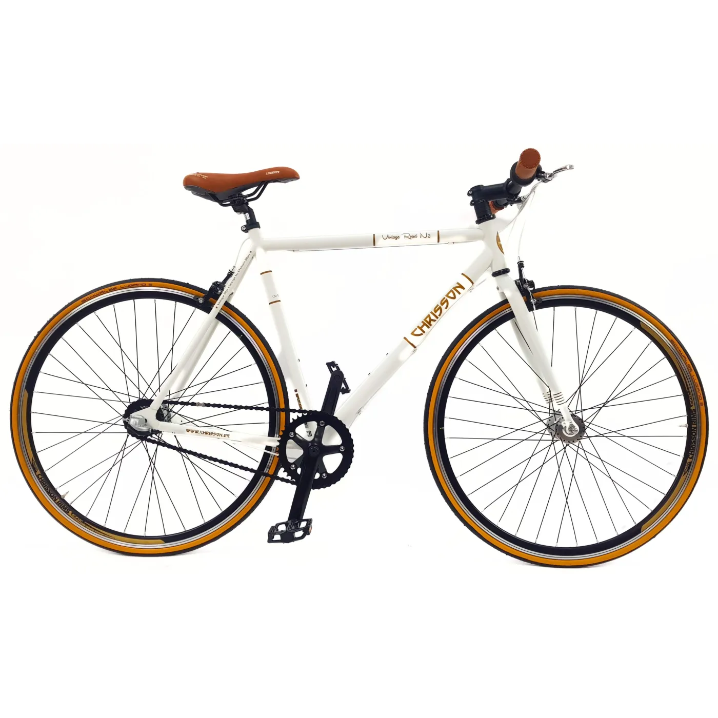 Rower Miejski Męski 28 Stalowy Dual Pivot Retro Vintage Nexus 3 Uniwersalny