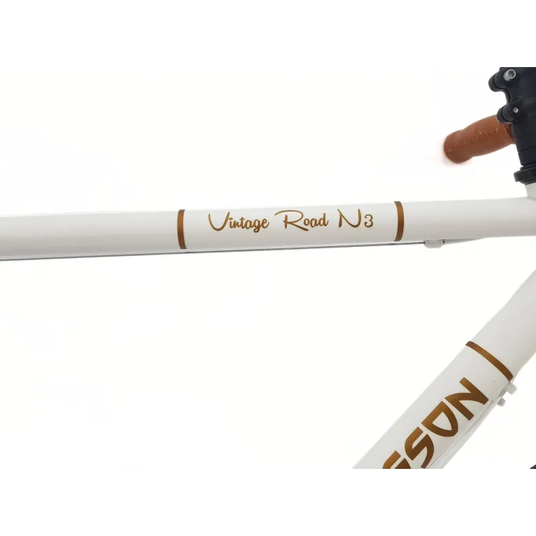 Rower Miejski Męski 28 Stalowy Dual Pivot Retro Vintage Nexus 3 Uniwersalny