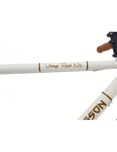 Rower Miejski Męski 28 Stalowy Dual Pivot Retro Vintage Nexus 3 Uniwersalny