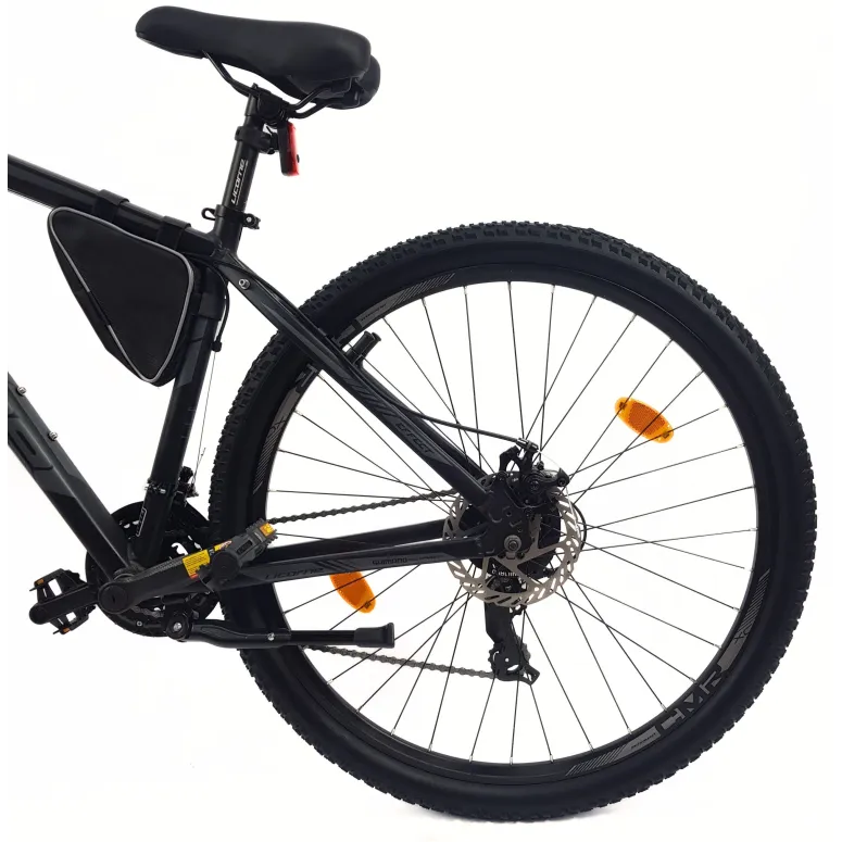 Rower Górski 29 Góral MTB ALU Tarczowe Uniseks 21 biegów Światła