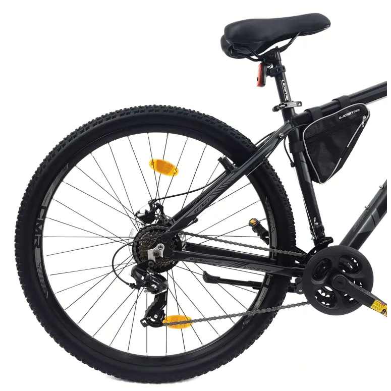 Rower Górski 29 Góral MTB ALU Tarczowe Uniseks 21 biegów Światła