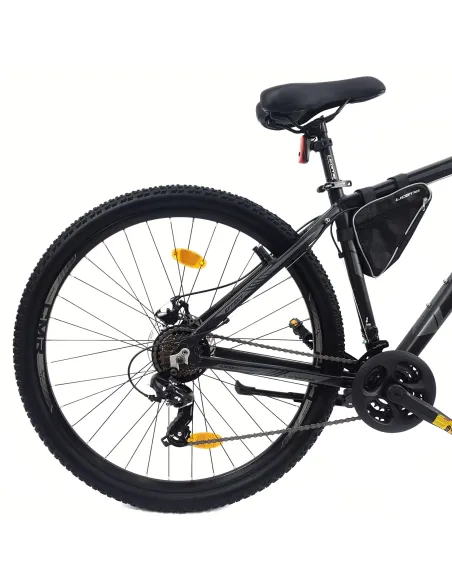 Rower Górski 29 Góral MTB ALU Tarczowe Uniseks 21 biegów Światła