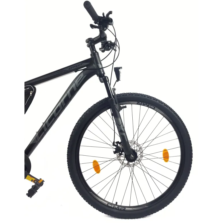 Rower Górski 29 Góral MTB ALU Tarczowe Uniseks 21 biegów Światła