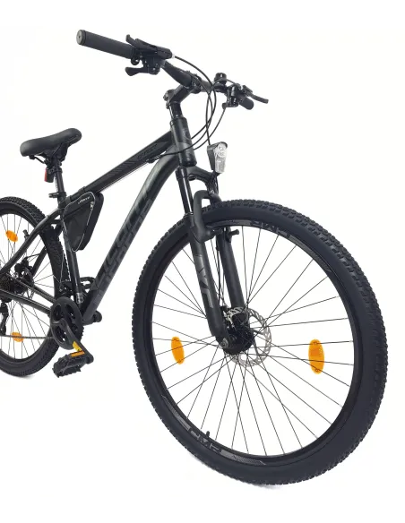 Rower Górski 29 Góral MTB ALU Tarczowe Uniseks 21 biegów Światła