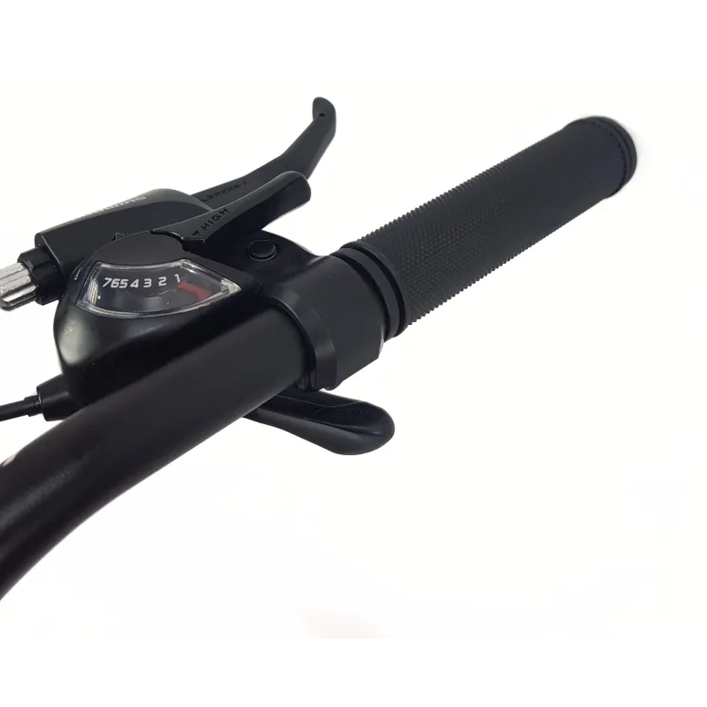 Rower Górski 29 Góral MTB ALU Tarczowe Uniseks 21 biegów Światła