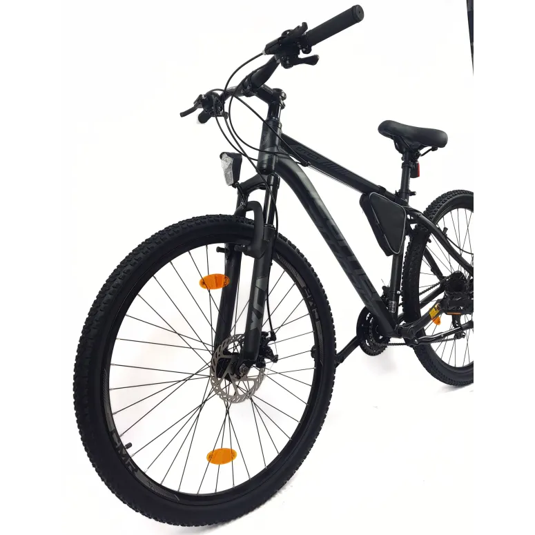 Rower Górski 29 Góral MTB ALU Tarczowe Uniseks 21 biegów Światła