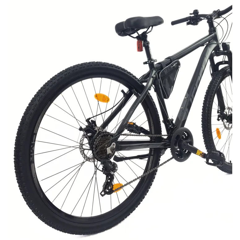 Rower Górski 29 Góral MTB ALU Tarczowe Uniseks 21 biegów Światła