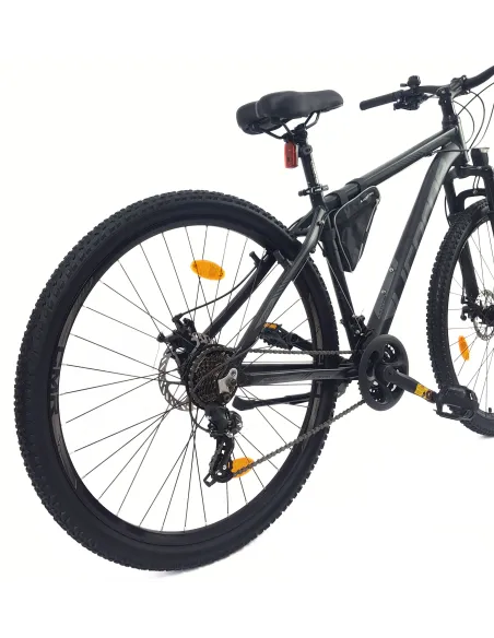 Rower Górski 29 Góral MTB ALU Tarczowe Uniseks 21 biegów Światła