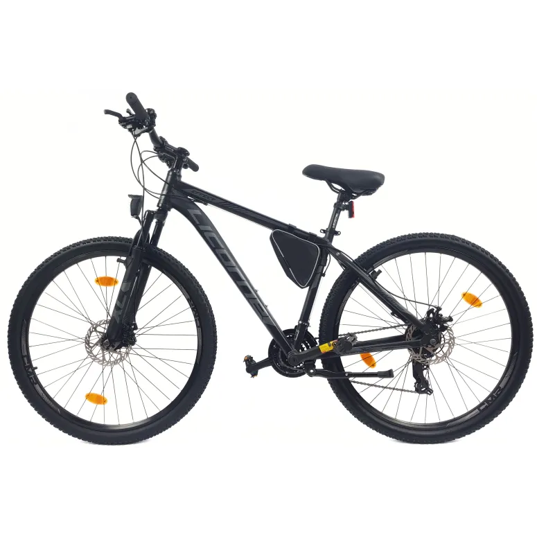 Rower Górski 29 Góral MTB ALU Tarczowe Uniseks 21 biegów Światła