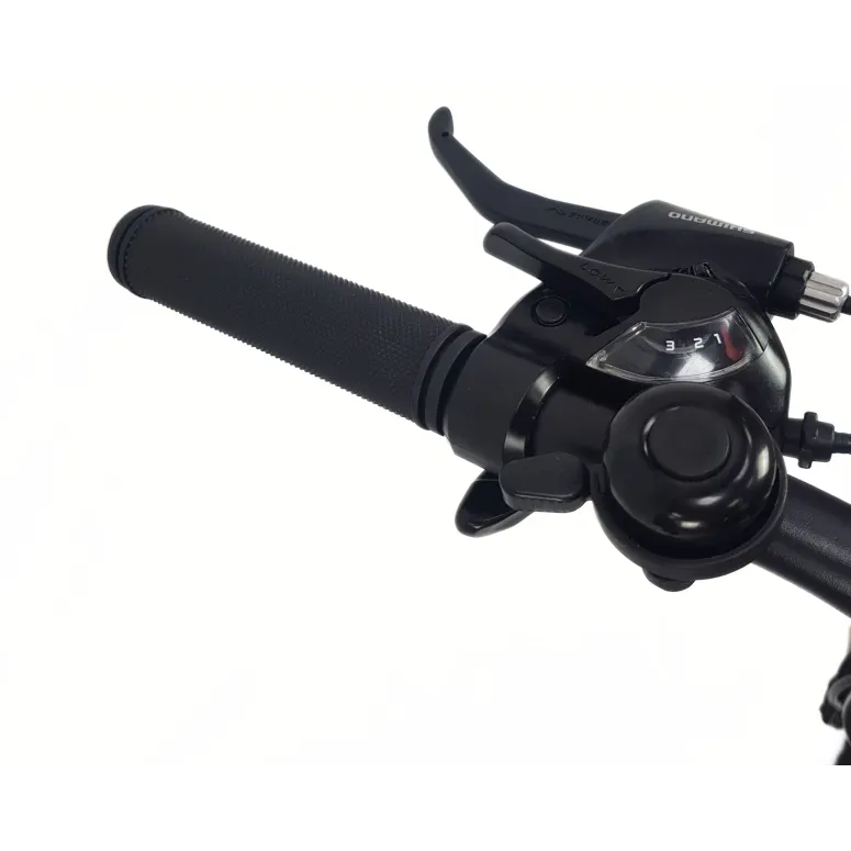 Rower Górski 29 Góral MTB ALU Tarczowe Uniseks 21 biegów Światła