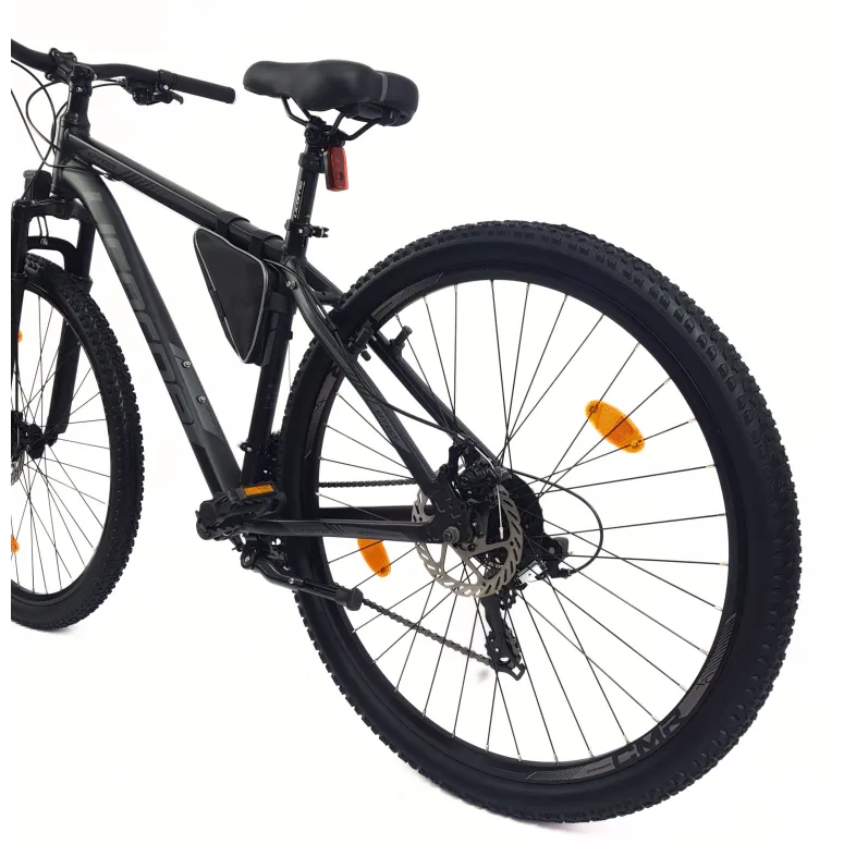 Rower Górski 29 Góral MTB ALU Tarczowe Uniseks 21 biegów Światła