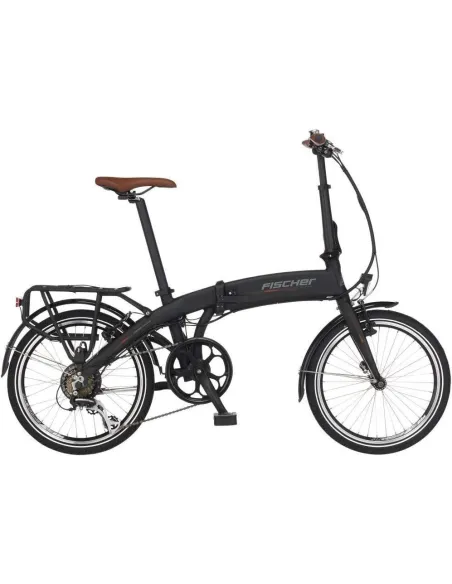 Elektryczny Rower Składany 20 Alu Cyngle Acera Wspomaganie Bagażnik Światła