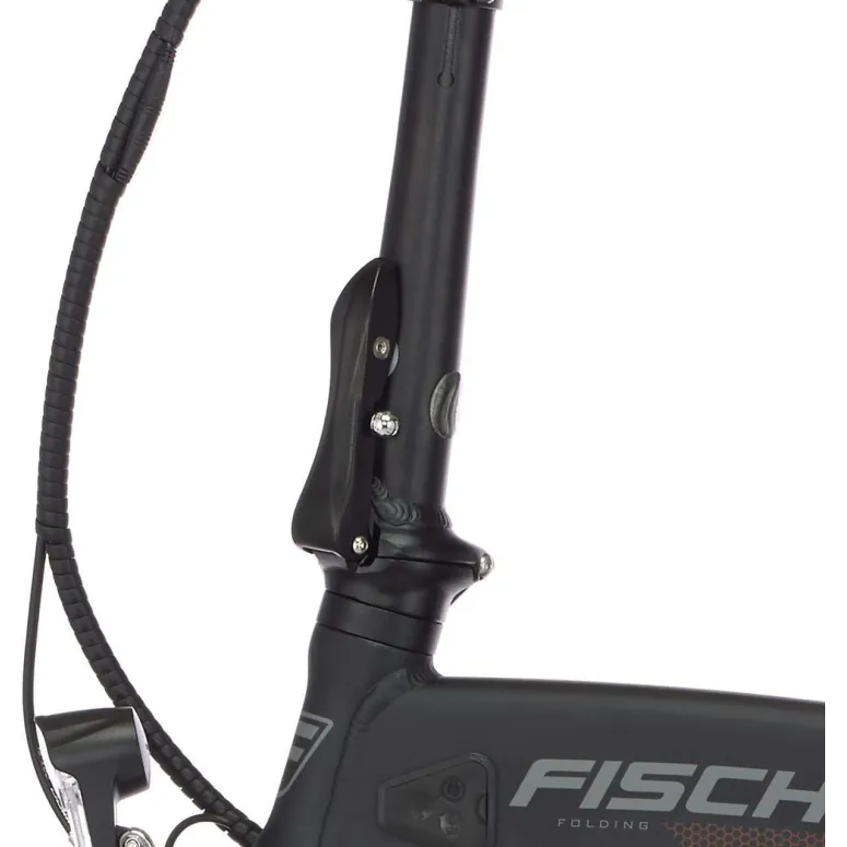 Elektryczny Rower Składany 20 Alu Cyngle Acera Wspomaganie Bagażnik Światła