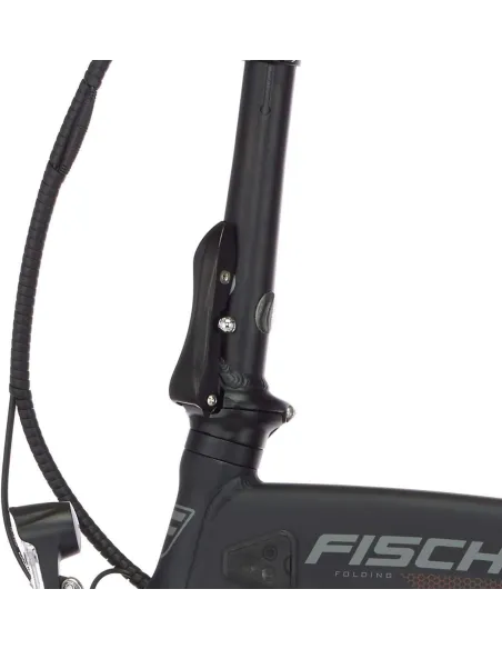 Elektryczny Rower Składany 20 Alu Cyngle Acera Wspomaganie Bagażnik Światła