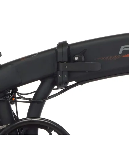 Elektryczny Rower Składany 20 Alu Cyngle Acera Wspomaganie Bagażnik Światła