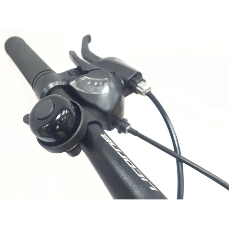 Rower Górski Męski 29 Pełna Amortyzacja MTB Tarcze Cyngle Dzwonek Stopka - 10