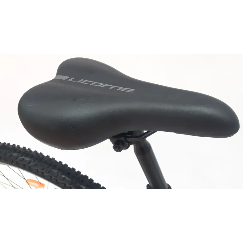 Rower Górski Męski 29 Pełna Amortyzacja MTB Tarcze Cyngle Dzwonek Stopka - 19