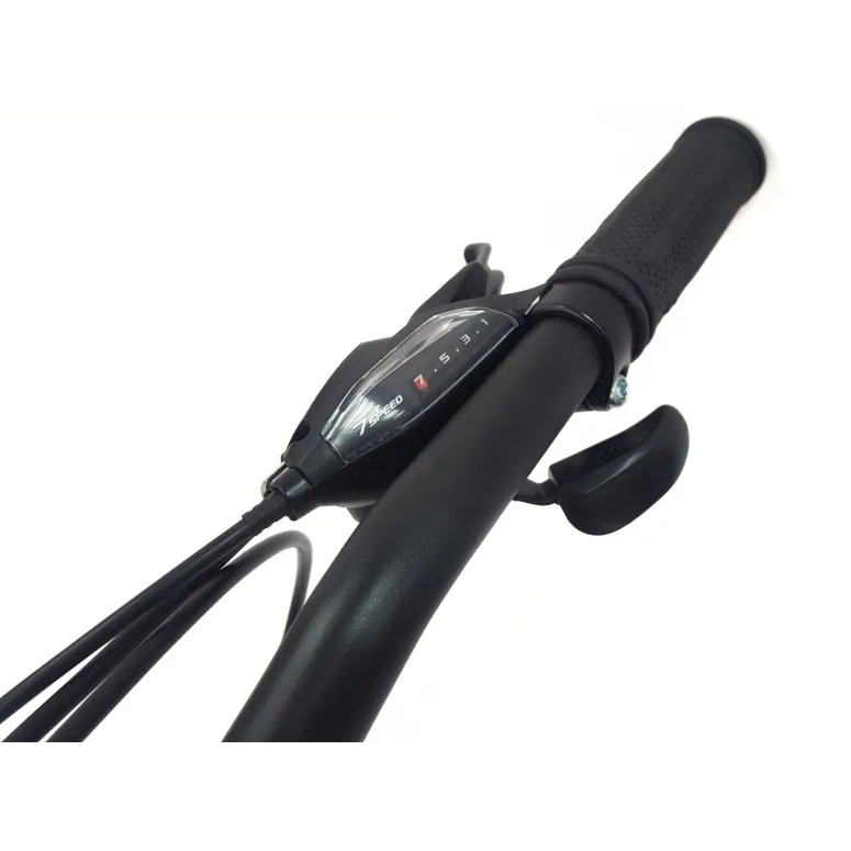 Rower Miejski Damski 28 Aluminium Cyngle Błotniki Bagażnik Stopka Dzwonek