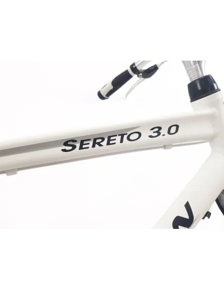 Rower Miejski Męski 28 Aluminiowy Nexus Bagażnik Światła Stopka Błotniki - 9