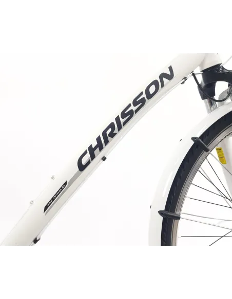 Rower Miejski Męski 28 Aluminiowy Nexus Bagażnik Światła Stopka Błotniki - 8