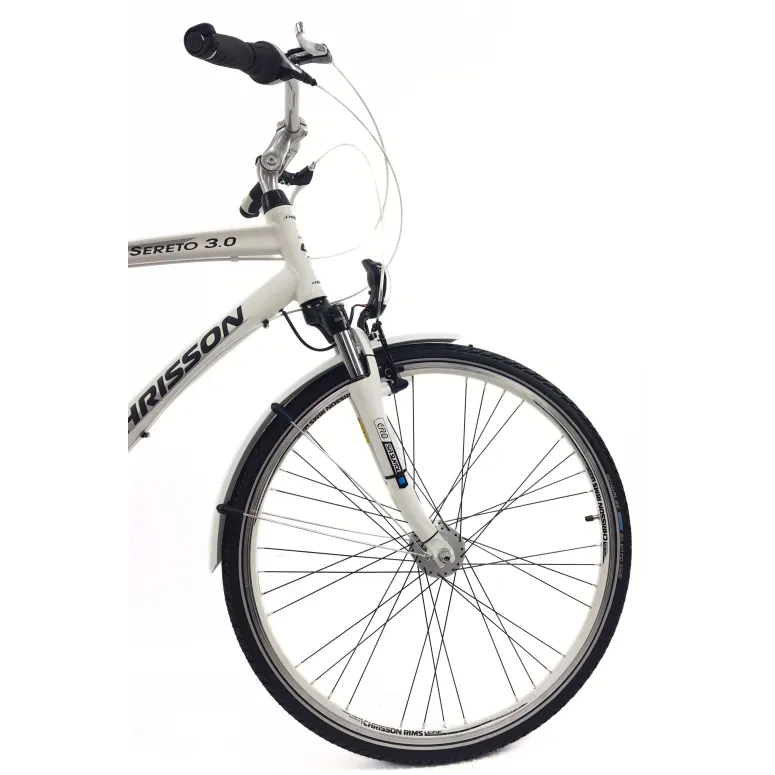 Rower Miejski Męski 28 Aluminiowy Nexus Bagażnik Światła Stopka Błotniki - 3