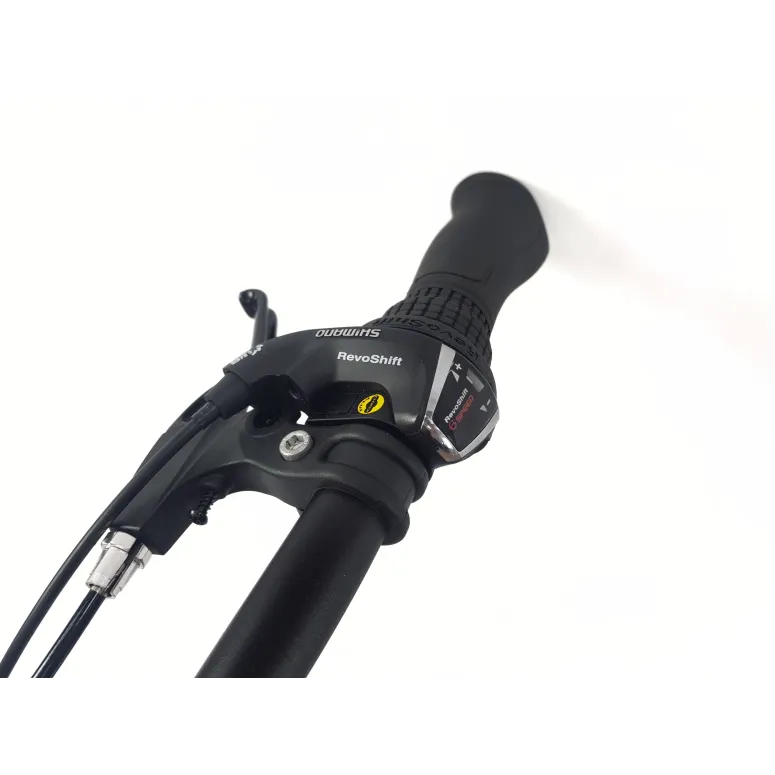 Rower Składany 20 Składak Męski Damski Miejski Bagażnik Oświetlenie Dzwonek