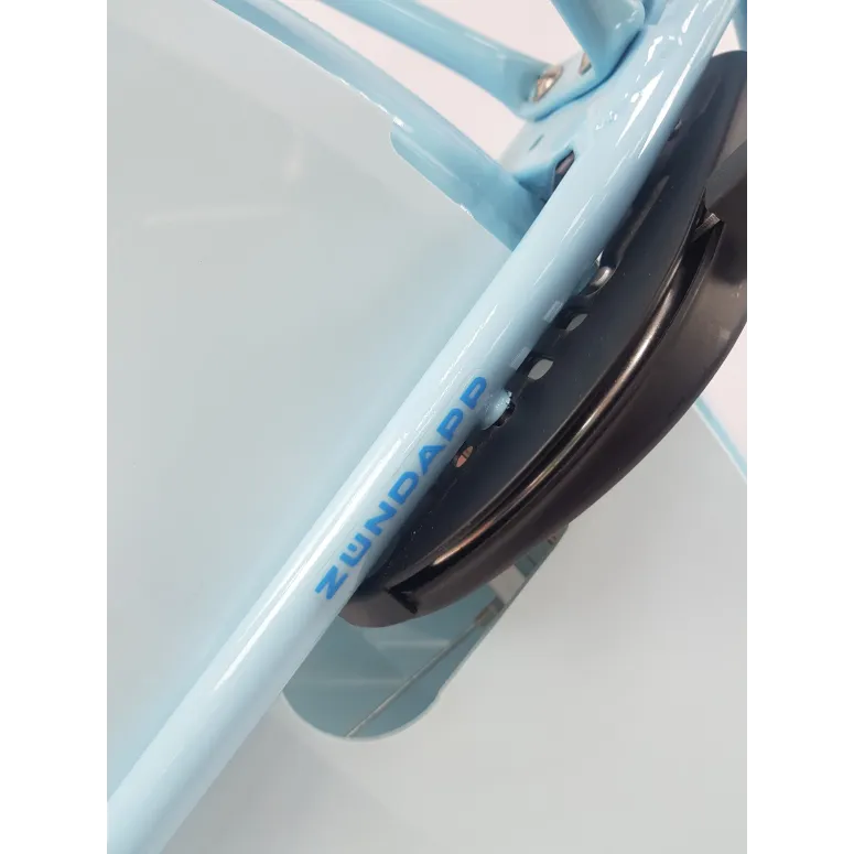 Rower Miejski 28 Damski Holenderski Retro Nexus Dynamo Oświetlenie Bagażnik