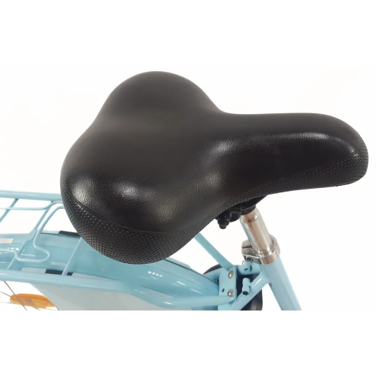 Rower Miejski 28 Damski Holenderski Retro Nexus Dynamo Oświetlenie Bagażnik