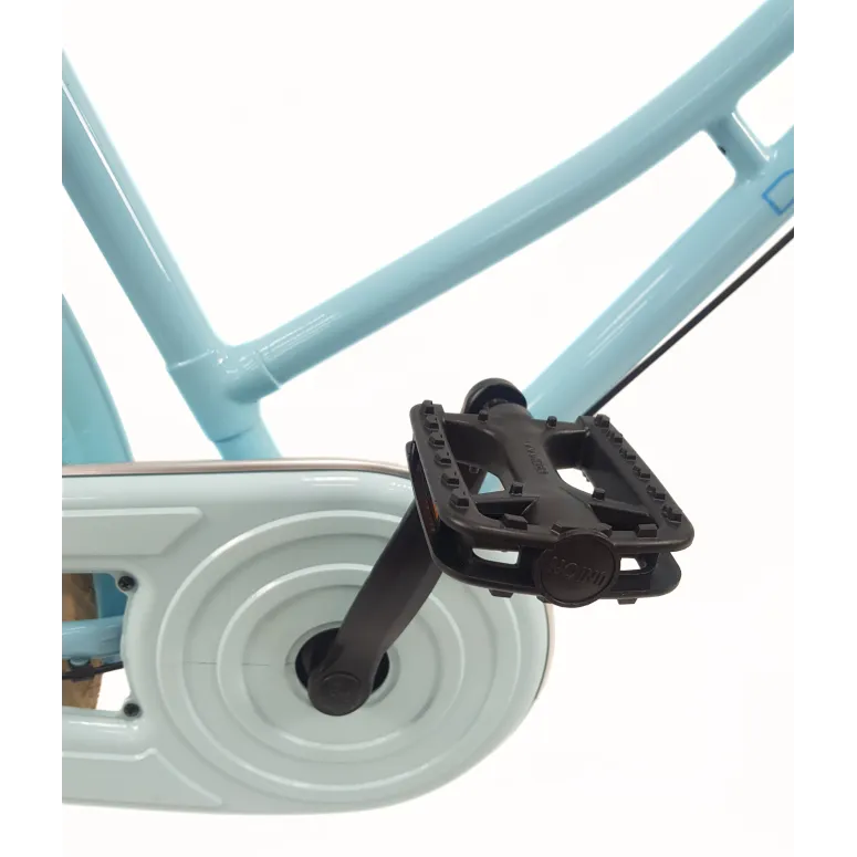 Rower Miejski 28 Damski Holenderski Retro Nexus Dynamo Oświetlenie Bagażnik