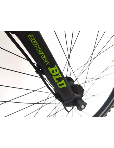 Rower Górski 26 Stalowy Młodzieżowy Amortyzacja Światła Dzwonek Dynamo Revo