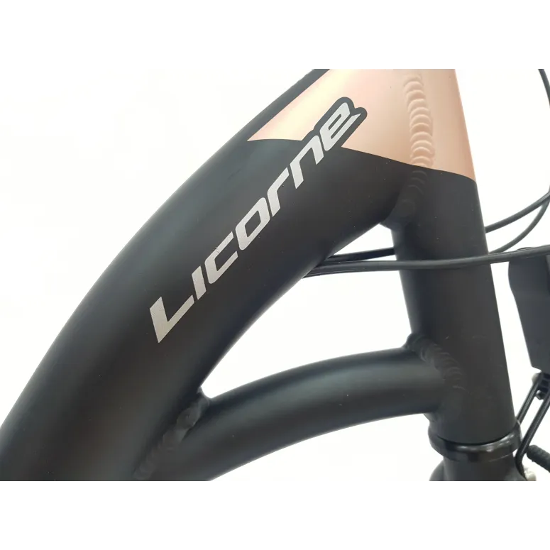 Rower Miejski Damski 26 ALU Bagażnik Sakwy Dzwonek Stopka Światła Revoshift