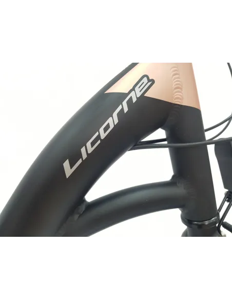 Rower Miejski Damski 26 ALU Bagażnik Sakwy Dzwonek Stopka Światła Revoshift