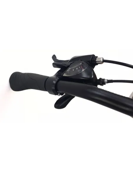 Rower Męski Trekkingowy 28 Rekreacyjny Bagażnik Dzwonek Stopka Oświetlenie