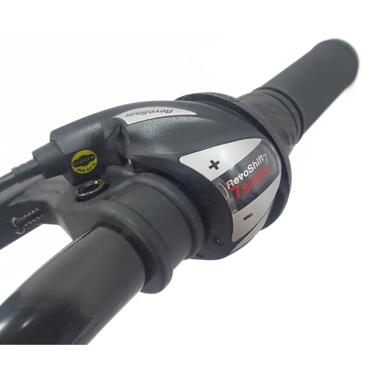 Rower Górski Dziecięcy 24 MTB Pełna Amortyzacja Błotniki Odblaski Dzwonek