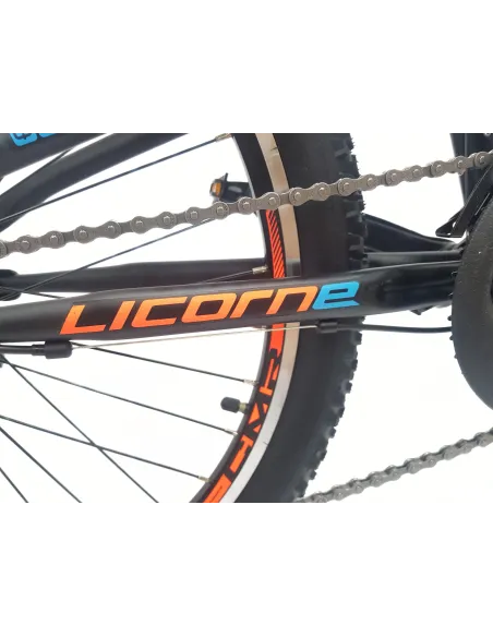 Rower Górski Dziecięcy 24 MTB Pełna Amortyzacja Błotniki Odblaski Dzwonek