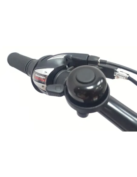 Rower Górski Dziecięcy 24 MTB Pełna Amortyzacja Błotniki Odblaski Dzwonek