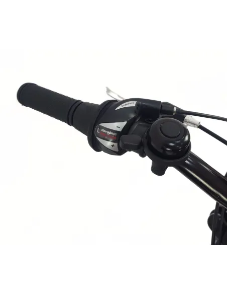 Rower Górski Dziecięcy 24 MTB Błotniki Odblaski Pełna Amortyzacja Dzwonek