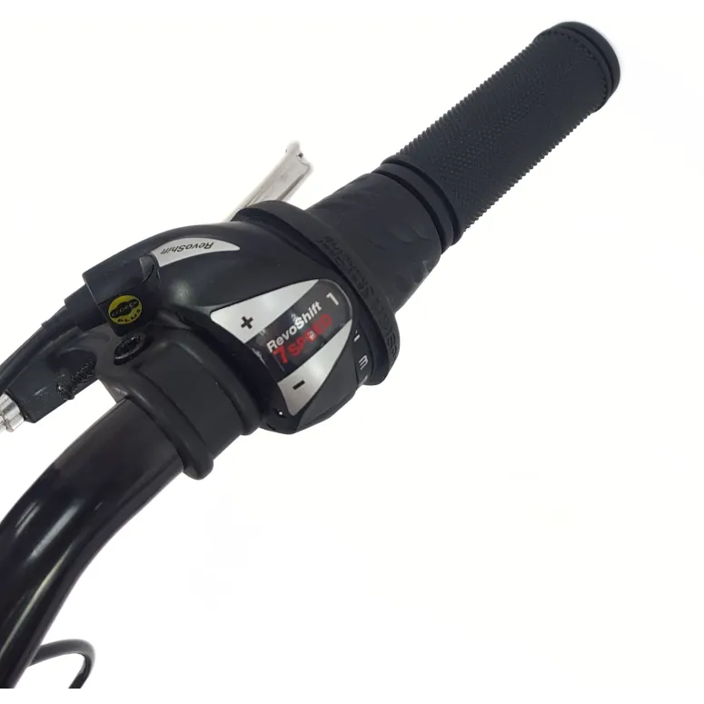 Rower Górski Dziecięcy 24 MTB Błotniki Odblaski Pełna Amortyzacja Dzwonek