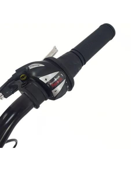 Rower Górski Dziecięcy 24 MTB Błotniki Odblaski Pełna Amortyzacja Dzwonek