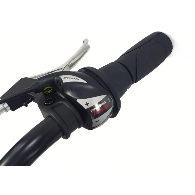 Rower Dziecięcy 20 Stal MTB Dzwonek Stopka Światła Sakwa Odblaski Dzwonek