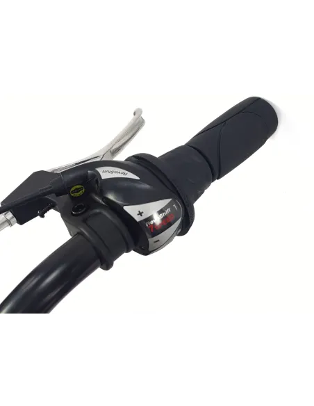 Rower Dziecięcy 20 Stal MTB Dzwonek Stopka Światła Sakwa Odblaski Dzwonek