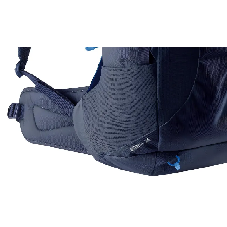 Plecak Turystyczny Vaude Brenta 24 Niebieski Trekkingowy Szelki Wentylacja