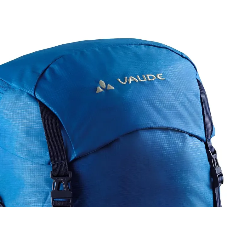 Plecak Turystyczny Vaude Brenta 24 Niebieski Trekkingowy Szelki Wentylacja