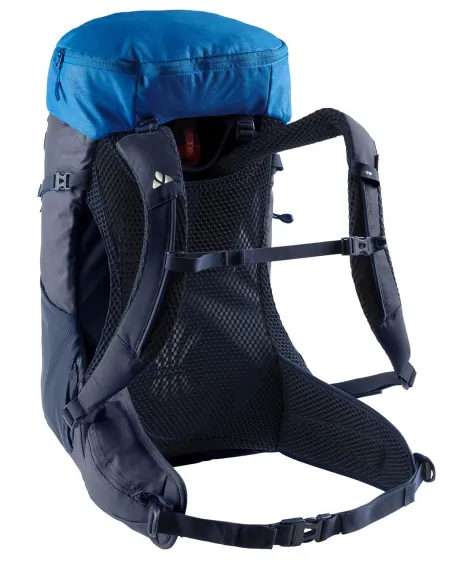 Plecak Turystyczny Vaude Brenta 24 Niebieski Trekkingowy Szelki Wentylacja